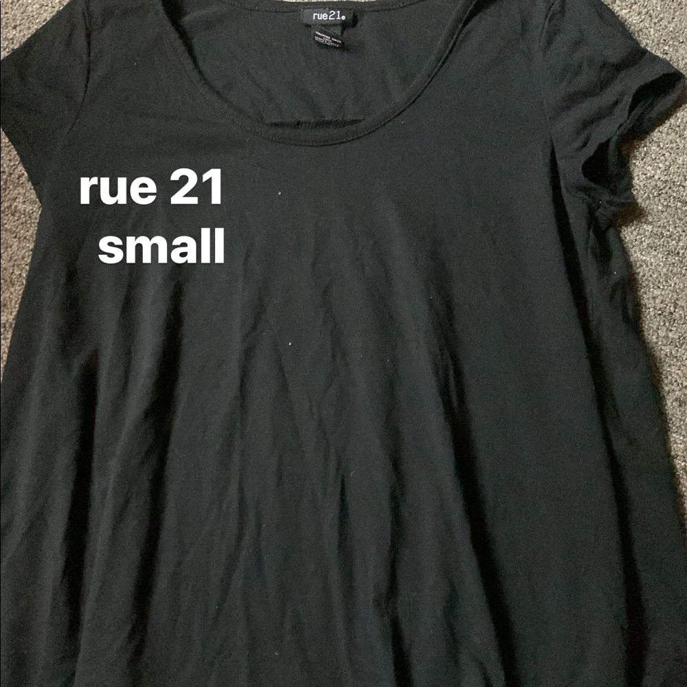 Rue 21 Top